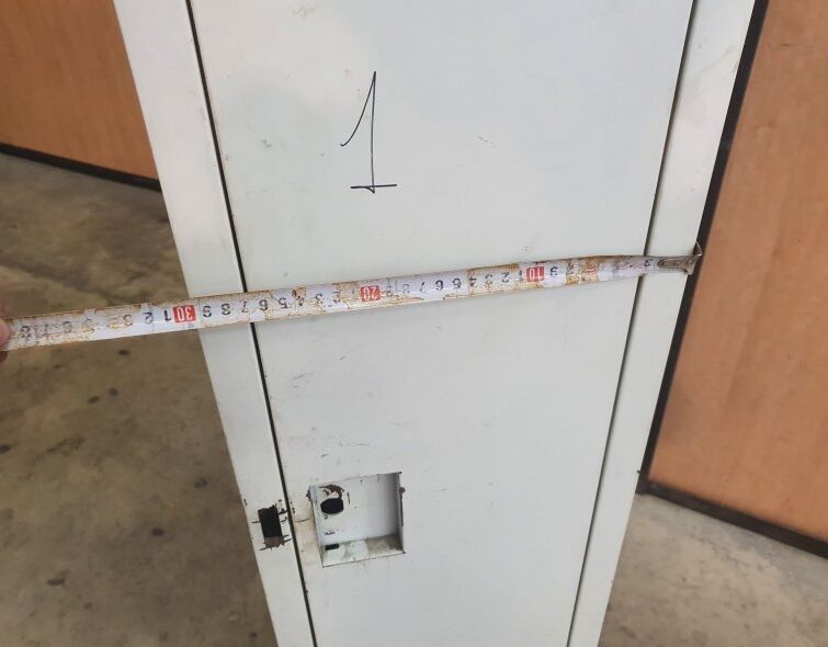 - LOCKERS